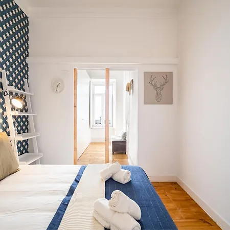 Akicity Ourique Citrus Apartment Lisbon
