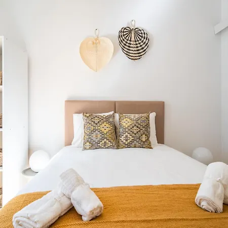 Akicity Ourique Citrus Apartment Lisbon