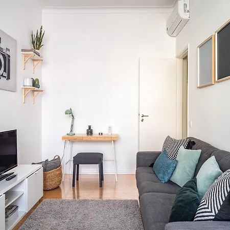 Akicity Ourique Citrus 아파트 리스본