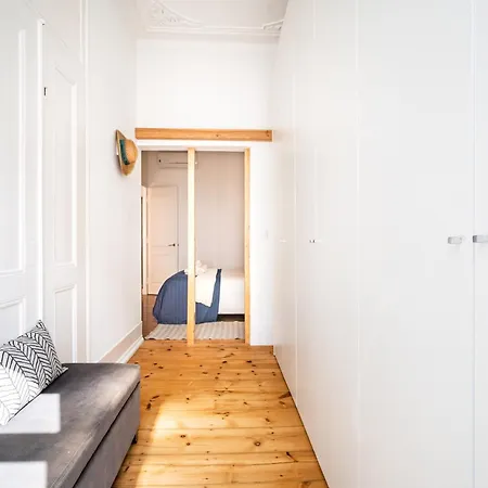 아파트 Akicity Ourique Citrus *