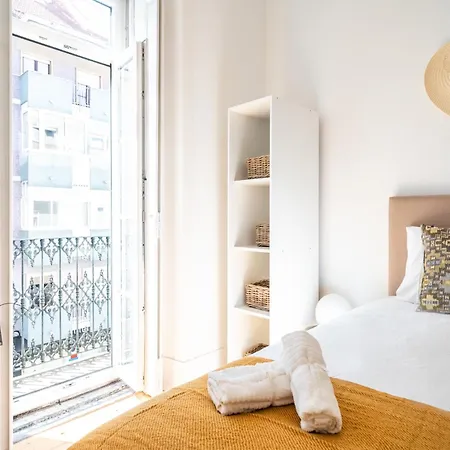 아파트 Akicity Ourique Citrus