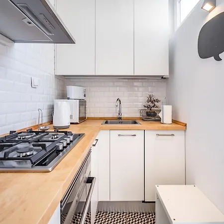 아파트 Akicity Ourique Citrus *